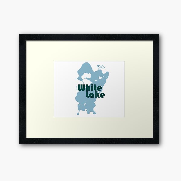 Item preview, Lac Blanc, Michigan designed and sold by Awake88.