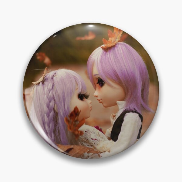 Item preview, Ethan Taeyang FC Plume Pullip Ally designed and sold by Ninielshop.