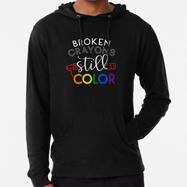 Broken Crayons Still Color  Broken crayons still color, Broken