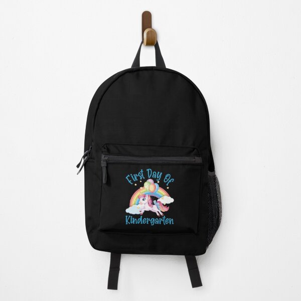 Item preview, Bonny Unicorn and Rainbow | First Day of Kindergarten designed and sold by Estrytee.