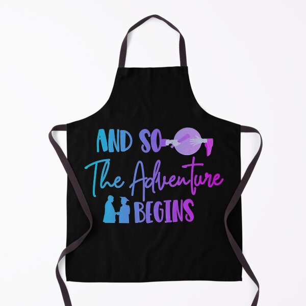 Item preview, And So The Adventure Begins  designed and sold by franktact.