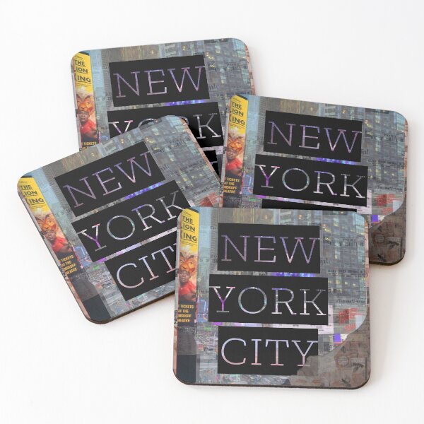 Item preview, NEW YORK CITY designed and sold by BTS-Merchandise.