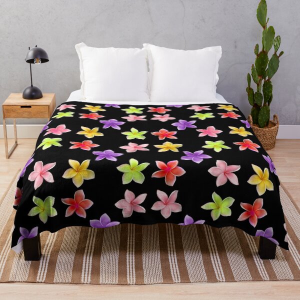Item preview, Plumeria Profusion designed and sold by janraydesigns.