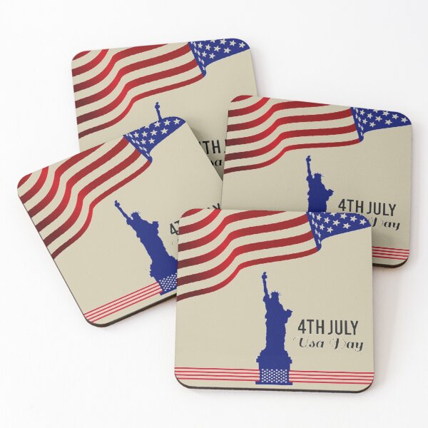 Item preview, 4TH JULY USA DAY Shirts Tee designed and sold by chanat3659.