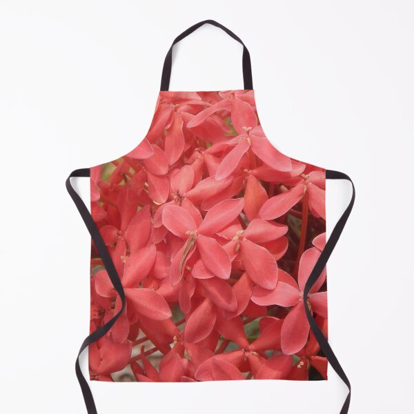 Item preview, Ixora Flowering Plant designed and sold by Bennymp.