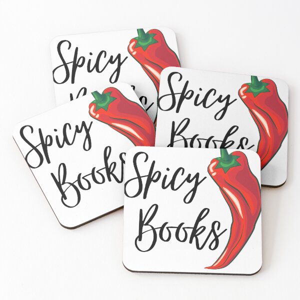 Item preview, Spicy Books designed and sold by jaekindacray.