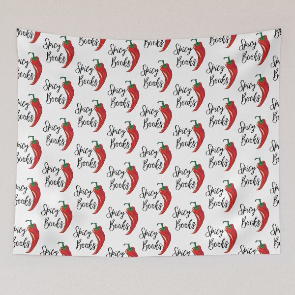 Item preview, Spicy Books designed and sold by jaekindacray.