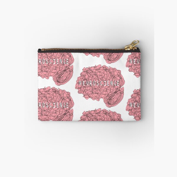 Item preview, Pink Neuroscience Psychology Brain  designed and sold by hopecope.
