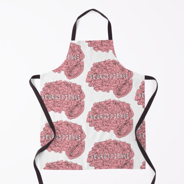 Item preview, Pink Neuroscience Psychology Brain designed and sold by hopecope.