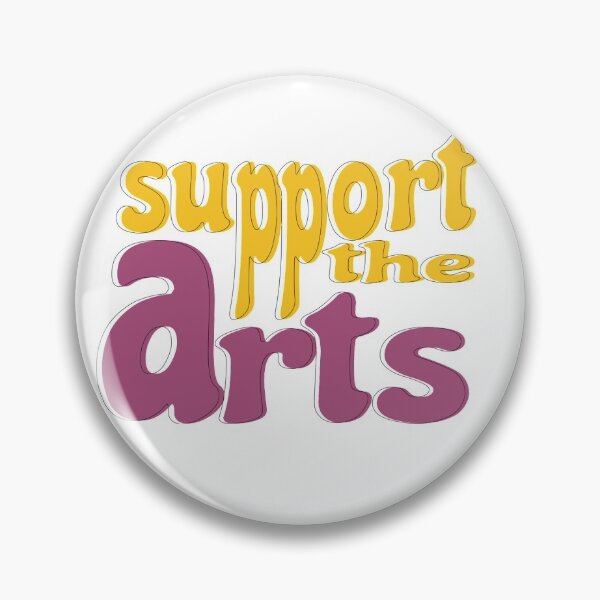 Item preview, support the arts designed and sold by annabellaf.