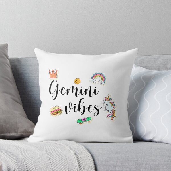 Item preview, Gemini vibes Girl  Astrology Astronomy Lover, Funny Meme Gift for Best Friend boyfriend girlfriend designed and sold by joygift369.