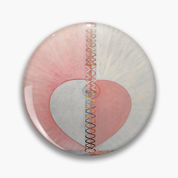 Item preview, Hilma af klint - Group IX, No.25,the dove  designed and sold by Vivanne-art.