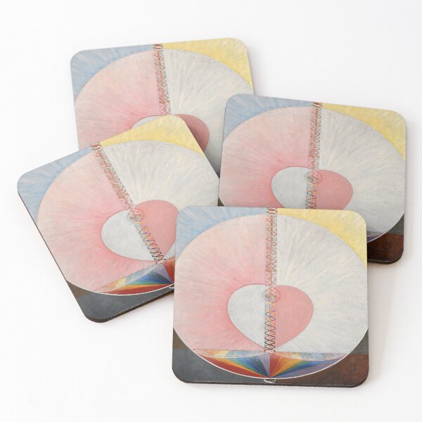 Item preview, Hilma af klint - Group IX, No.25,the dove  designed and sold by Vivanne-art.