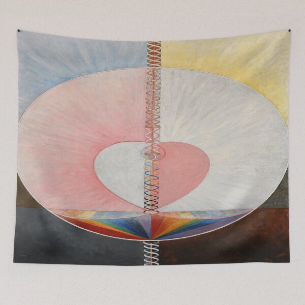 Item preview, Hilma af klint - Group IX, No.25,the dove  designed and sold by Vivanne-art.