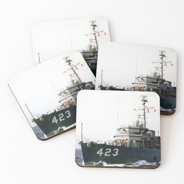 Item preview, USS AVENGE (MSO-423) SHIP'S STORE designed and sold by militarygifts.