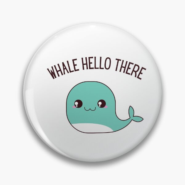 Item preview, Whale Hello There designed and sold by krenick2973.