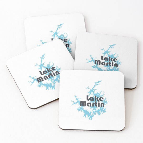 Item preview, Lake Martin, Alabama  designed and sold by Awake88.