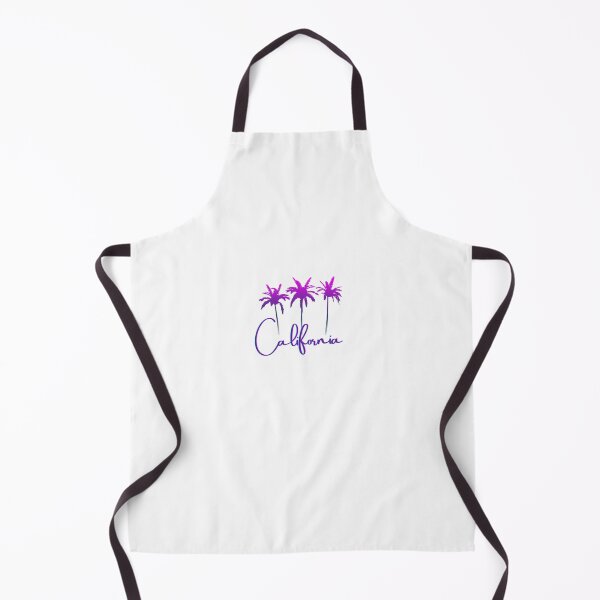 Item preview, Neon Purple California Palm designed and sold by elevated-aura.
