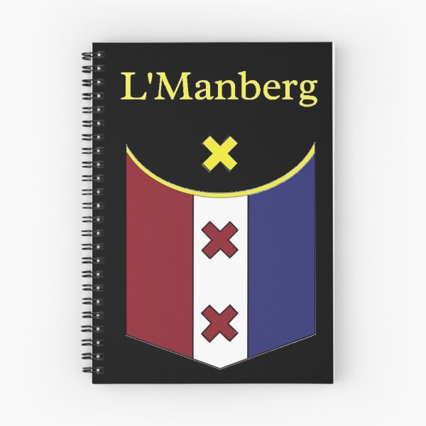 Item preview, l'manburg designed and sold by DragonJake.