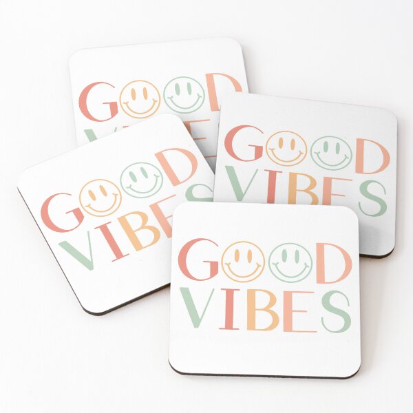 Item preview, Smiley face good vibes summer deisgn designed and sold by cambrieadams.