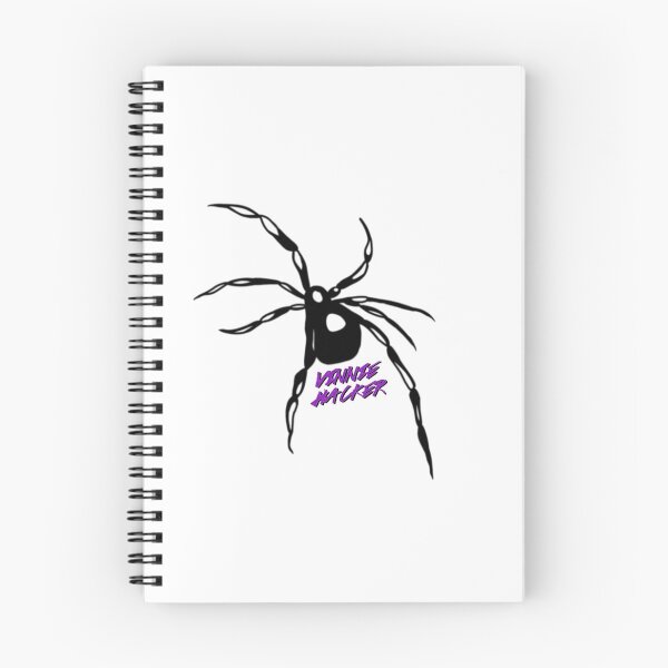 Item preview, Vinnie Hacker Spider Tattoo  designed and sold by madebymarolus.