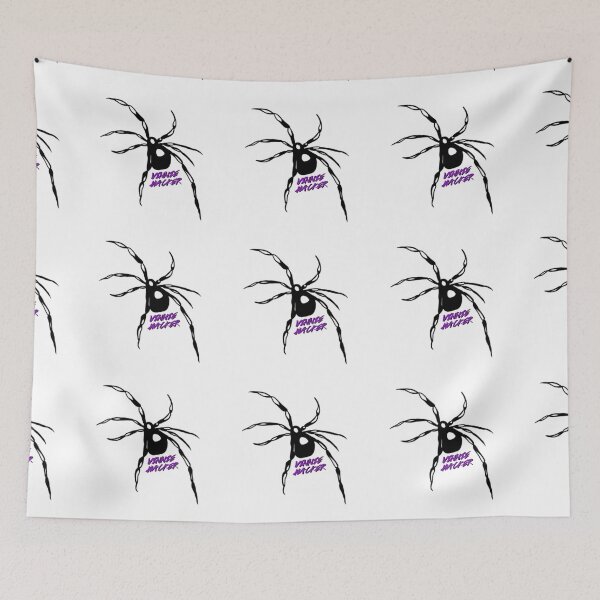 Item preview, Vinnie Hacker Spider Tattoo  designed and sold by madebymarolus.