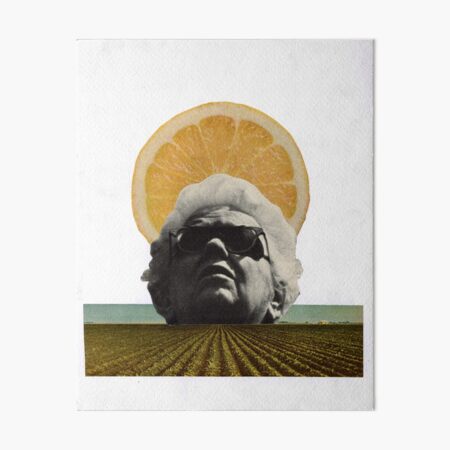 CALL OFF THE CHARM Art Board Print