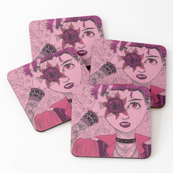 Item preview, Punk Flower designed and sold by litlima.
