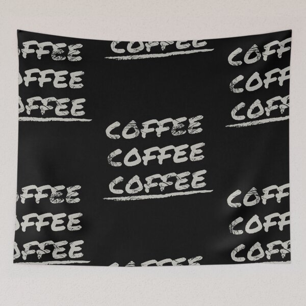 Item preview, Coffee Coffee Coffee design designed and sold by Constant Readers.