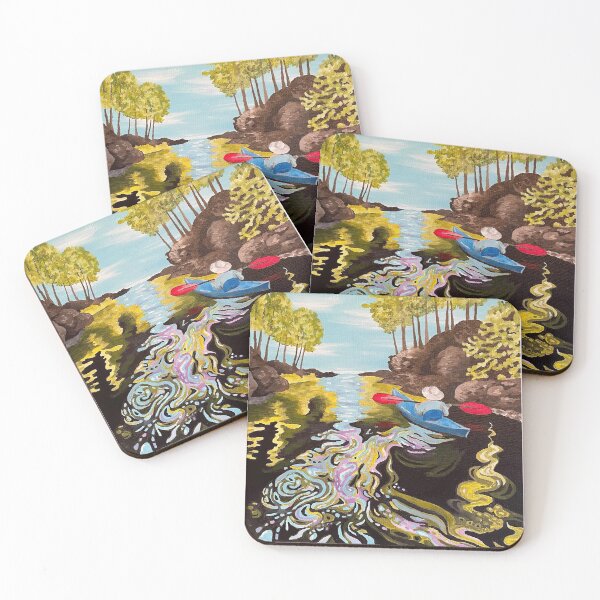 Item preview, Paddler’s Path designed and sold by KristinaThiex.