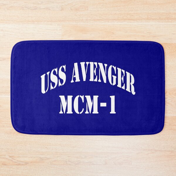 Item preview, USS AVENGER (MCM-1) SHIP'S STORE designed and sold by militarygifts.