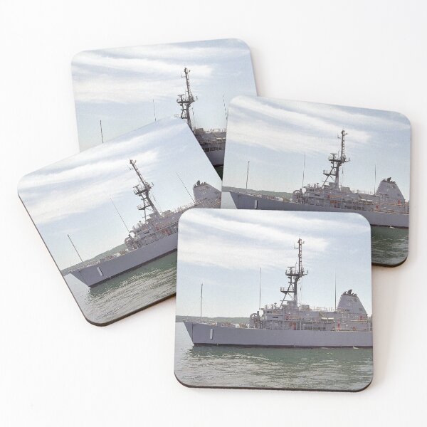 Item preview, USS AVENGER (MCM-1) SHIP'S STORE designed and sold by militarygifts.