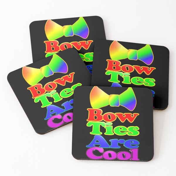 Item preview, Bow Ties Are Cool designed and sold by toddbrooney.