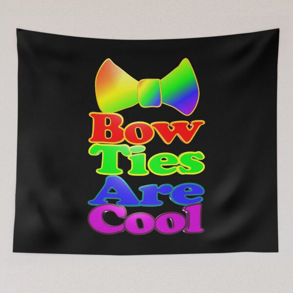 Item preview, Bow Ties Are Cool designed and sold by toddbrooney.