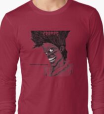 Bad music for Bad people Long Sleeve T-Shirt