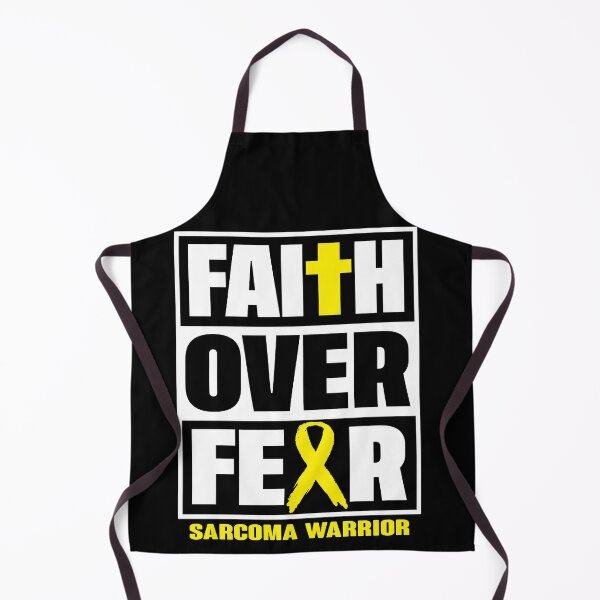 Item preview, Faith Over Fear Sarcoma Awareness designed and sold by Gillosina.
