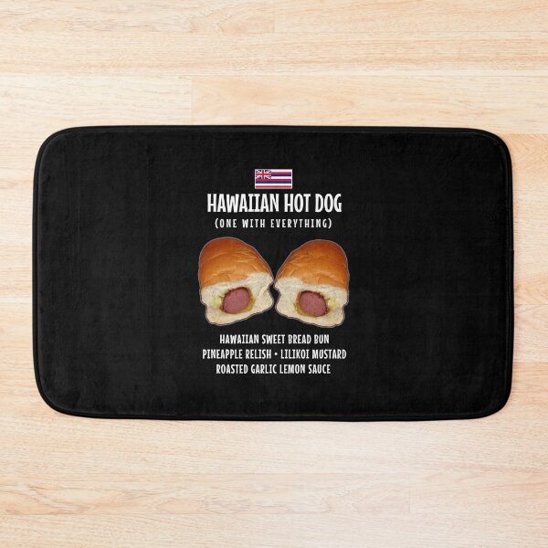 Item preview, Hawaiian Hot Dog designed and sold by twHistory.