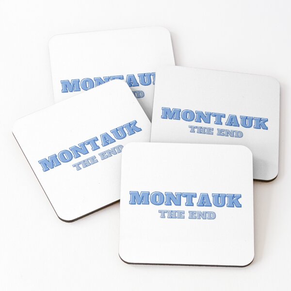 Item preview, Montauk | The End designed and sold by sbenadetta13.