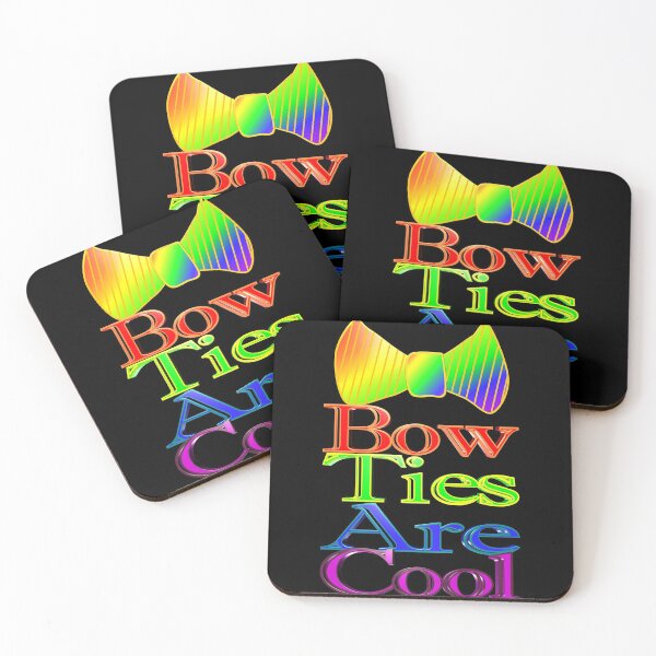 Item preview, Bow Ties Are Cool designed and sold by toddbrooney.