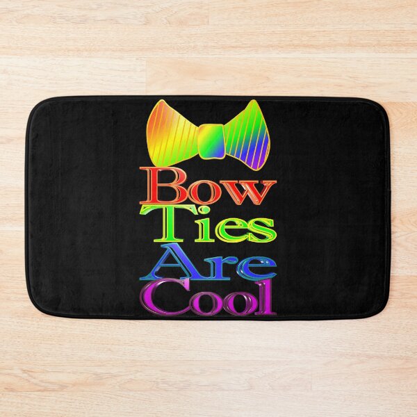 Item preview, Bow Ties Are Cool designed and sold by toddbrooney.