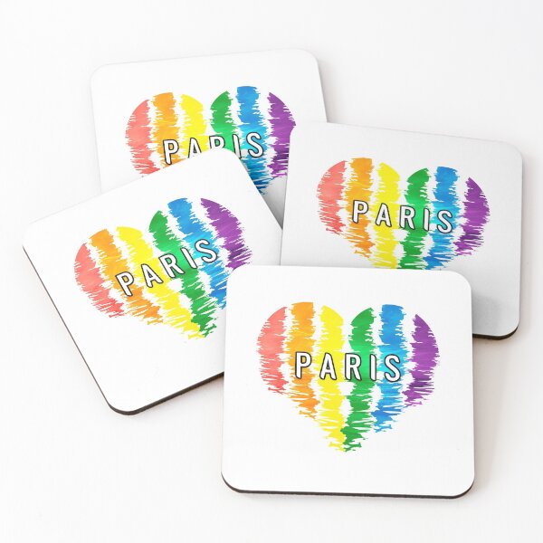 Item preview, Paris Gay Pride designed and sold by Magartes.