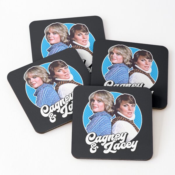 Item preview, Retro Cagney & Lacey Tribute designed and sold by acquiesce13.