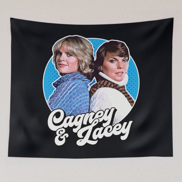Item preview, Retro Cagney & Lacey Tribute designed and sold by acquiesce13.