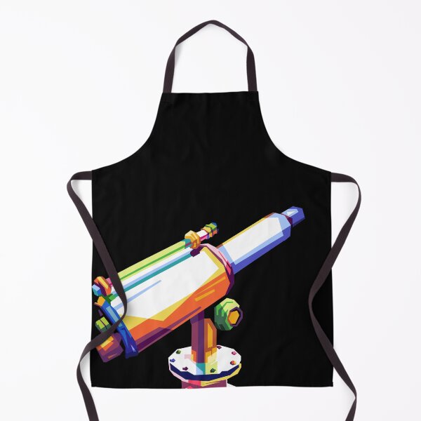Item preview, PopArt WPAP galaxy microscope designed and sold by Rizky Dwi Aprianda.