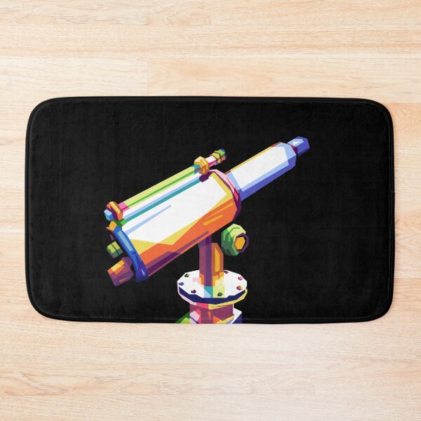 Item preview, Microscopio de galaxias PopArt WPAP designed and sold by Rizky Dwi Aprianda.