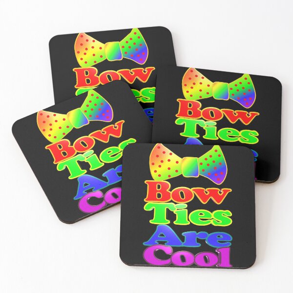 Item preview, Bow Ties Are Cool designed and sold by toddbrooney.