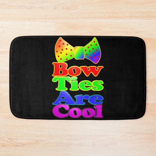 Item preview, Bow Ties Are Cool designed and sold by toddbrooney.