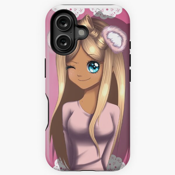 Erika iPhone Tough Case