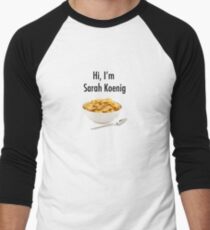 And this is cereal Men's Baseball ¾ T-Shirt