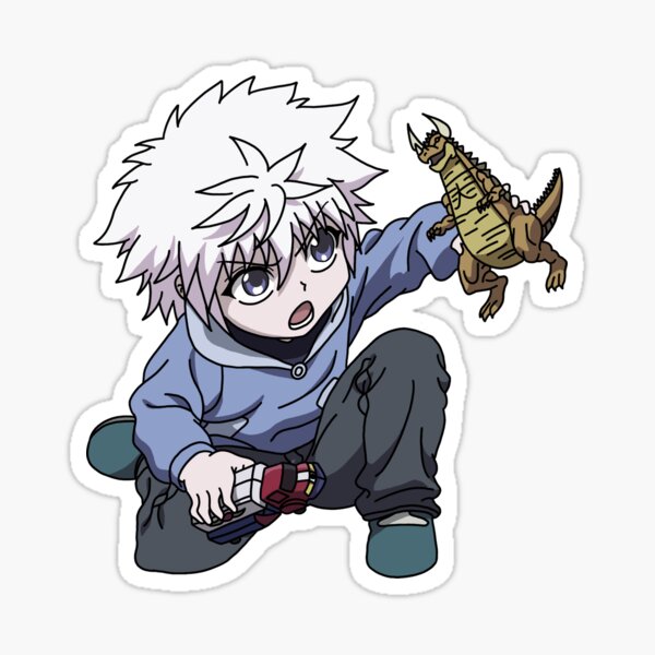 Kirua Sticker